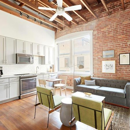 Sonder By Marriott Bonvoy The Drayton Apartments Historic District Savannah Luaran gambar