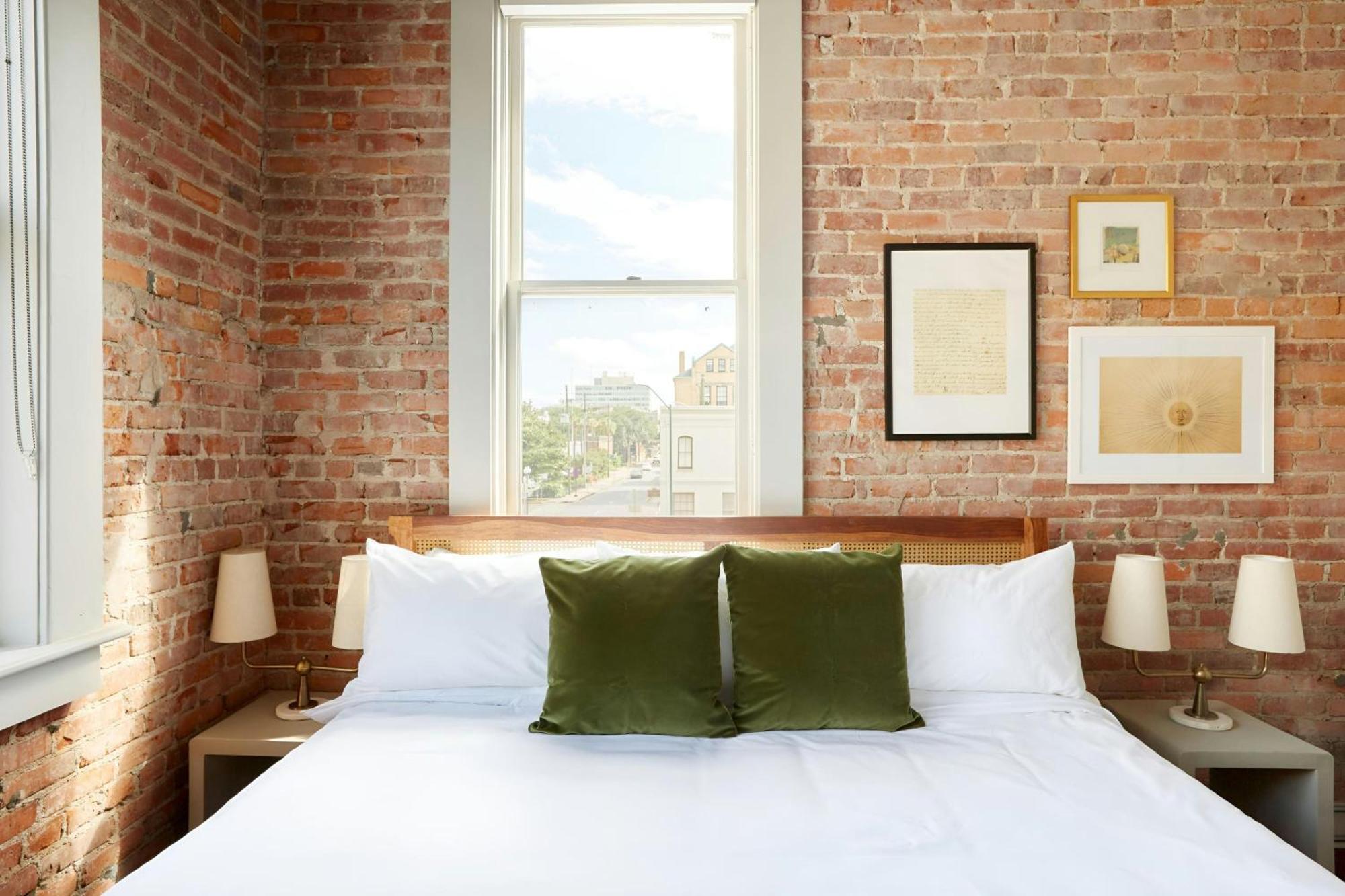 Sonder By Marriott Bonvoy The Drayton Apartments Historic District Savannah Luaran gambar