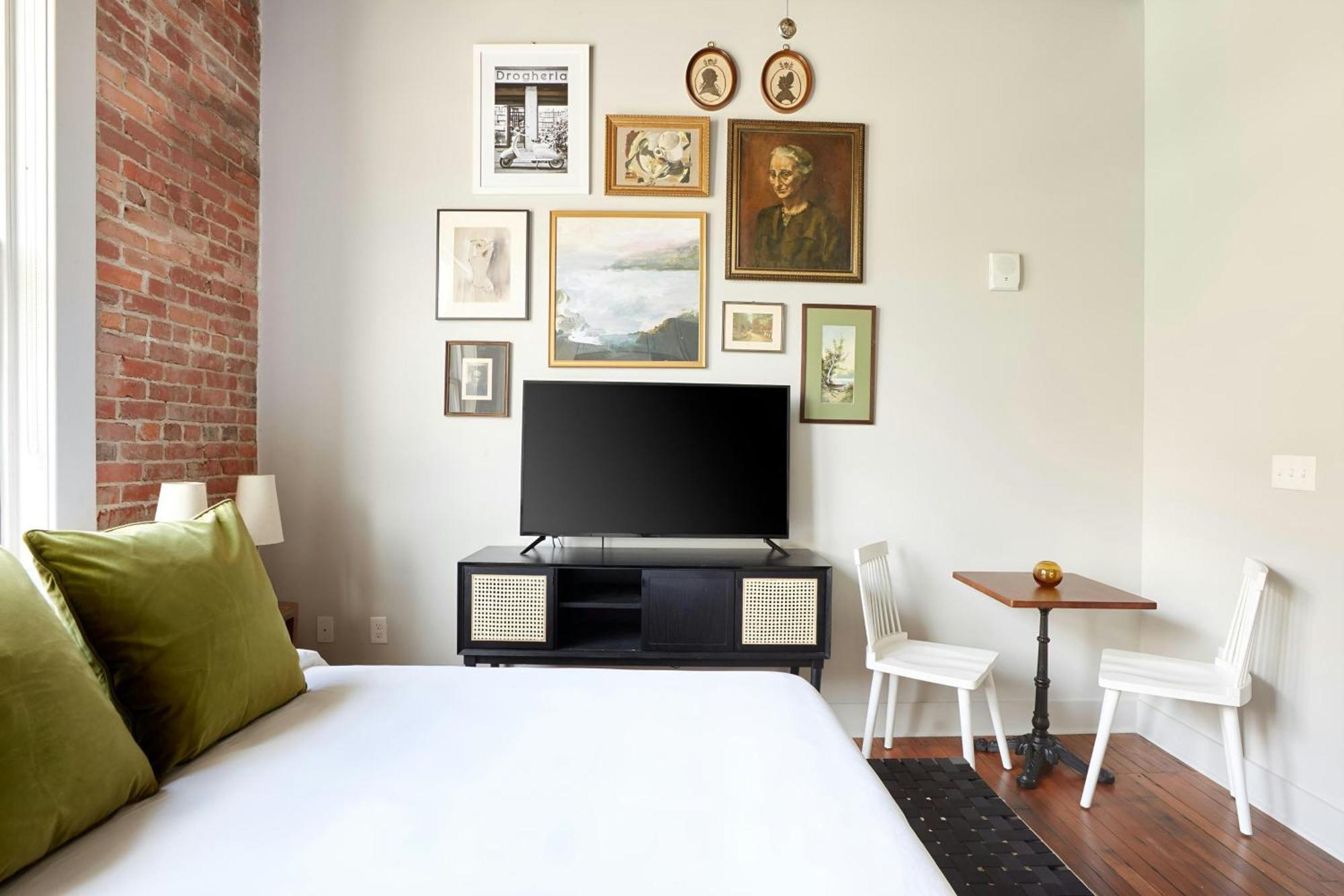 Sonder By Marriott Bonvoy The Drayton Apartments Historic District Savannah Luaran gambar