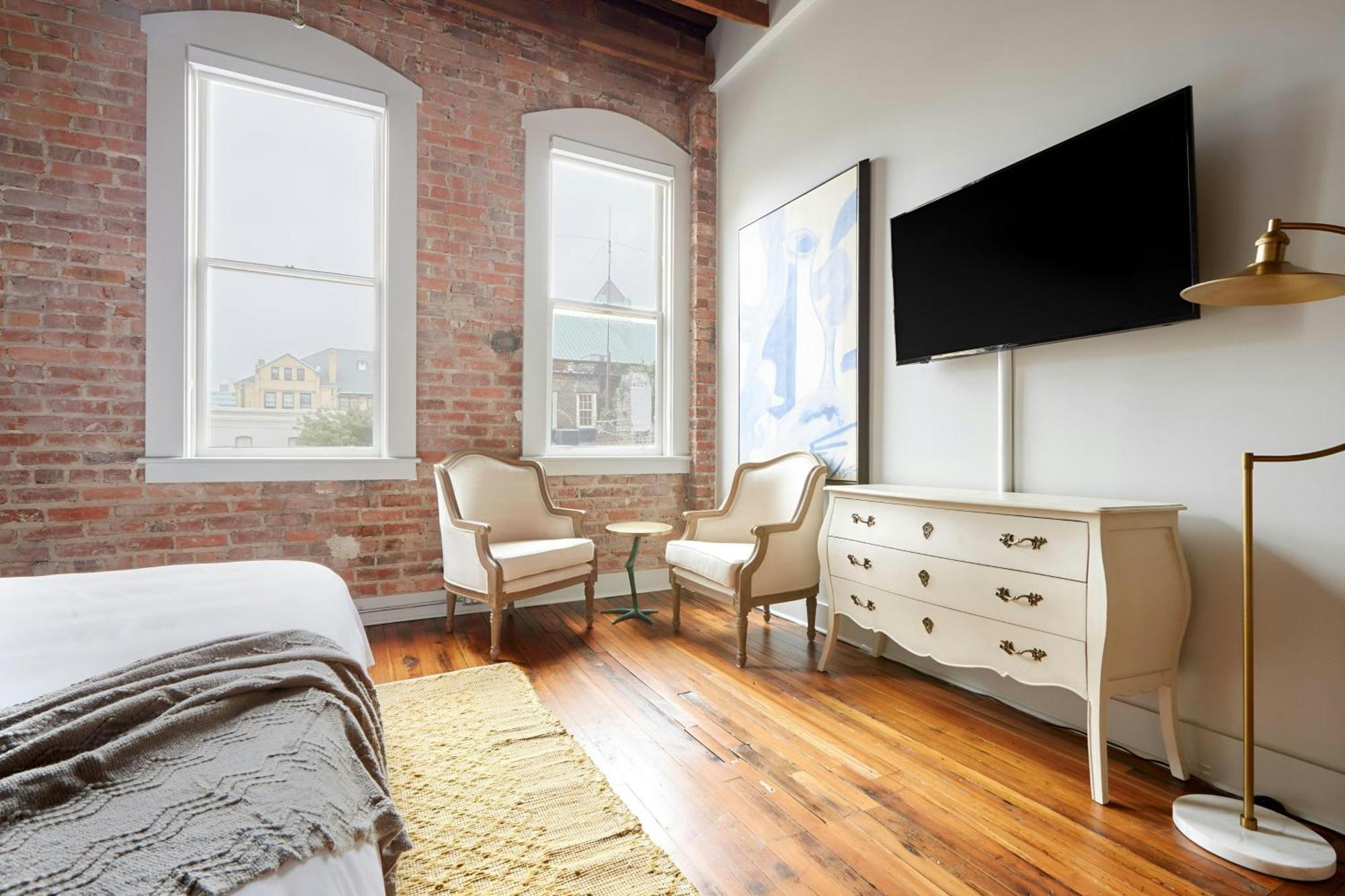 Sonder By Marriott Bonvoy The Drayton Apartments Historic District Savannah Luaran gambar