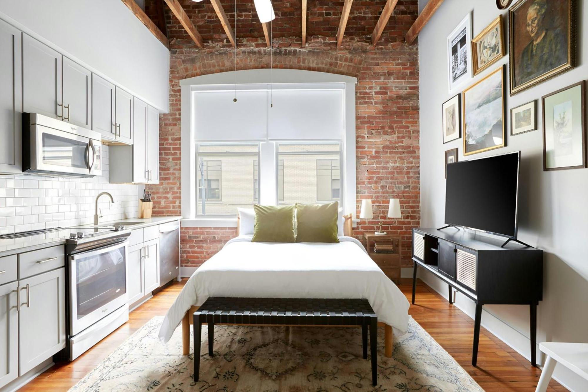 Sonder By Marriott Bonvoy The Drayton Apartments Historic District Savannah Luaran gambar