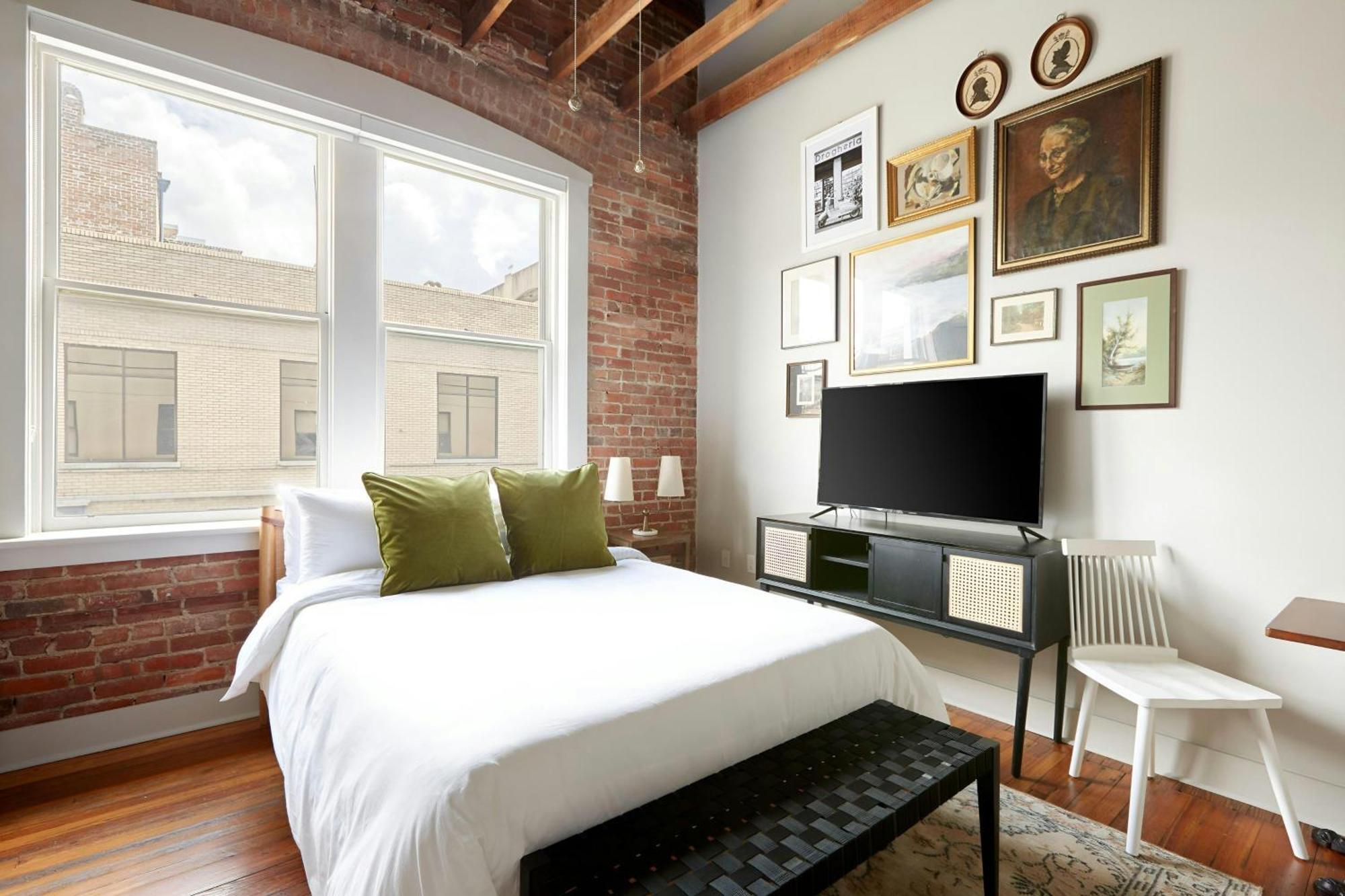 Sonder By Marriott Bonvoy The Drayton Apartments Historic District Savannah Luaran gambar