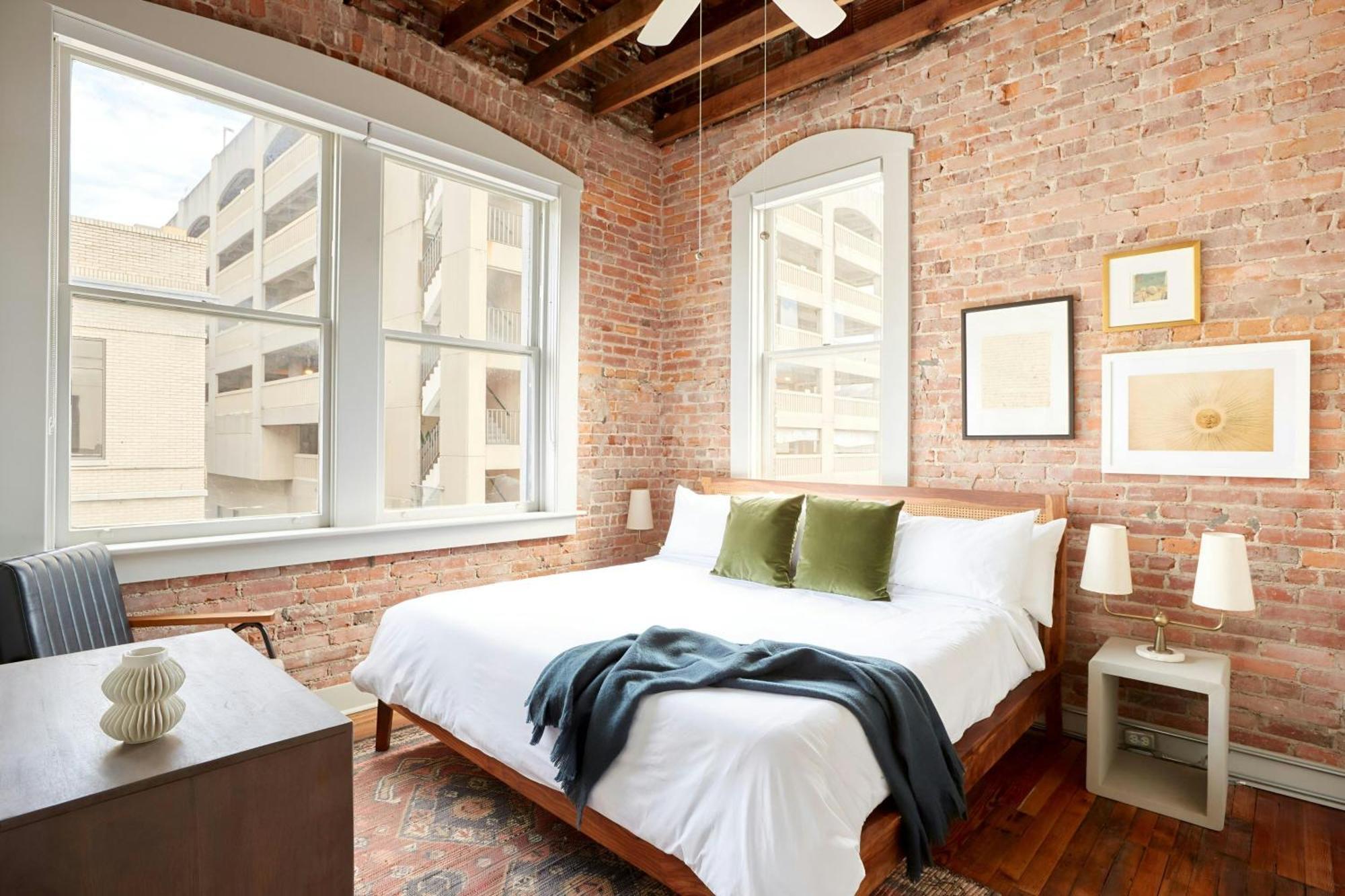 Sonder By Marriott Bonvoy The Drayton Apartments Historic District Savannah Luaran gambar