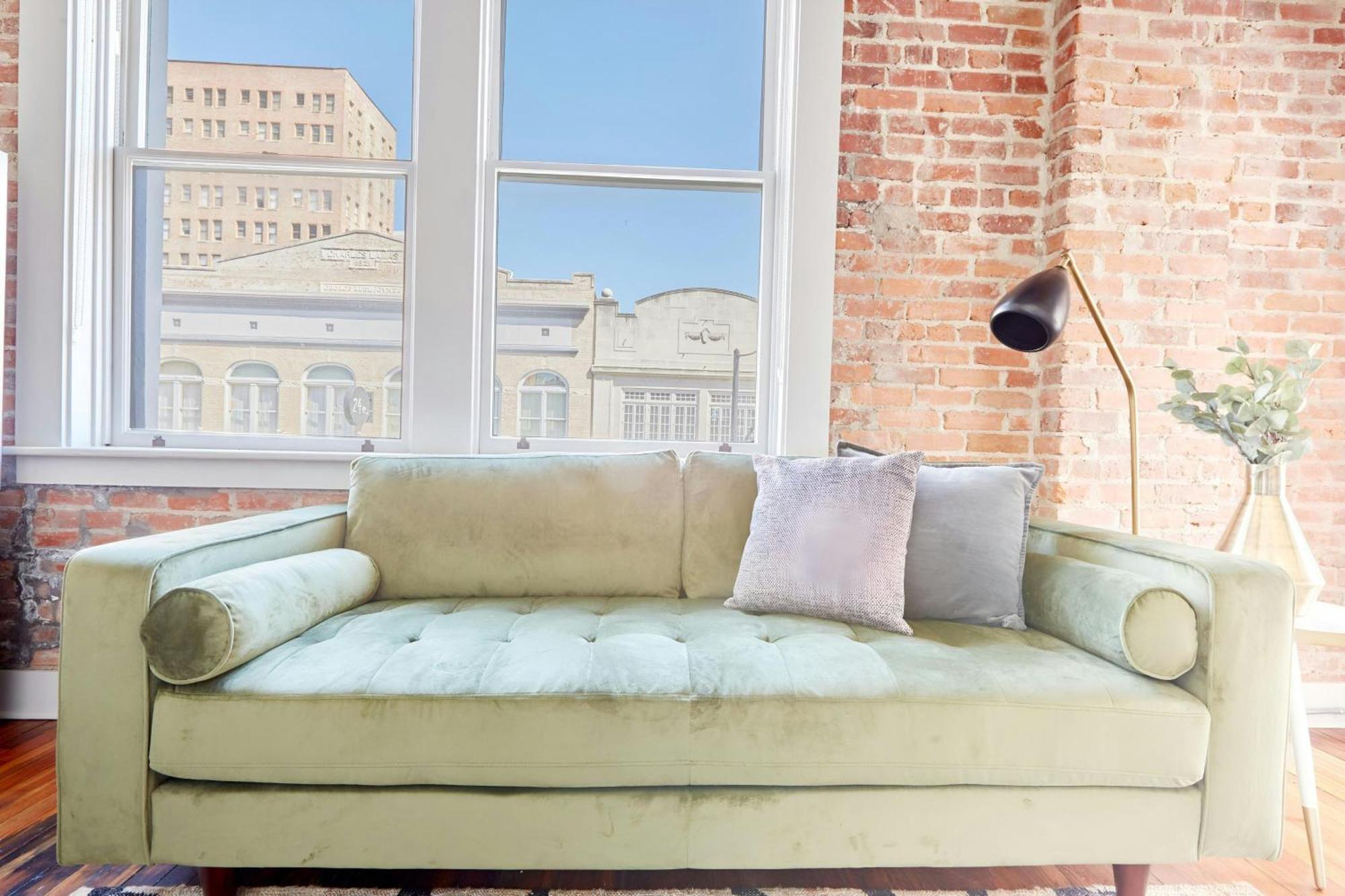 Sonder By Marriott Bonvoy The Drayton Apartments Historic District Savannah Luaran gambar