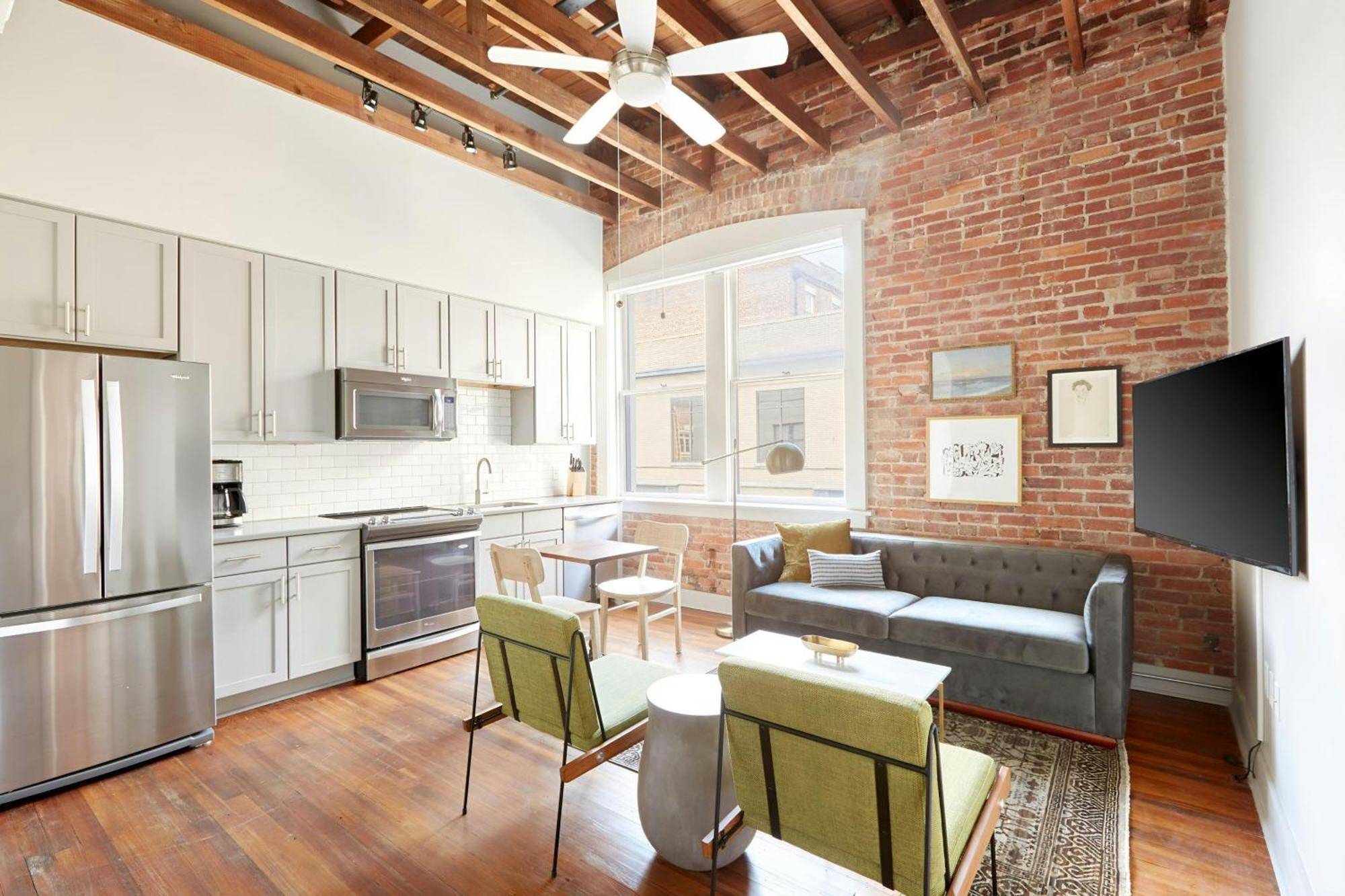 Sonder By Marriott Bonvoy The Drayton Apartments Historic District Savannah Luaran gambar