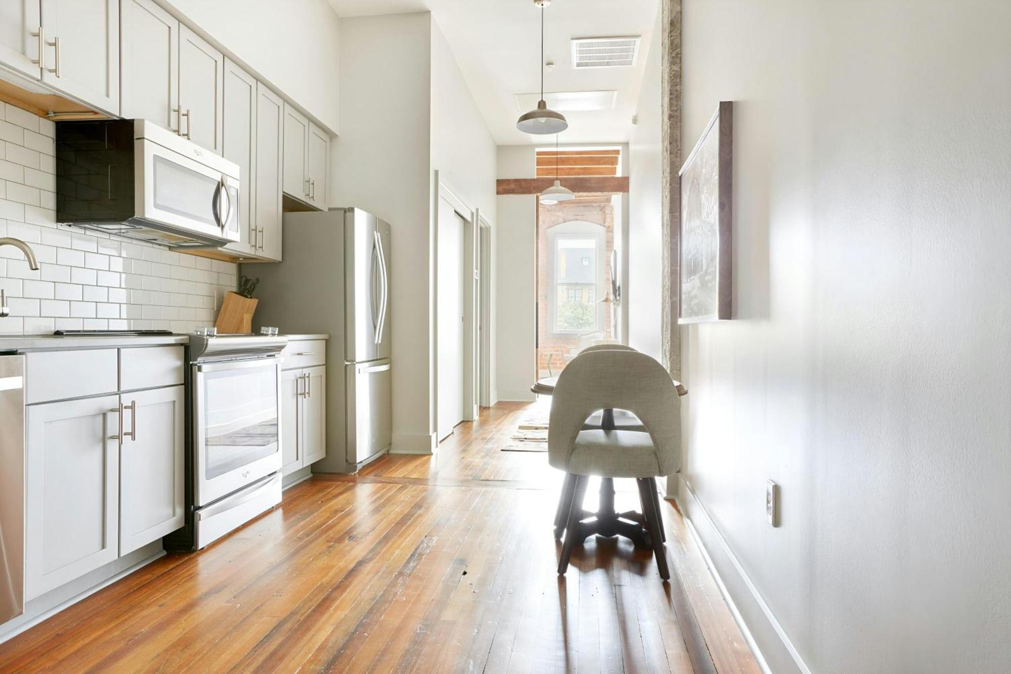 Sonder By Marriott Bonvoy The Drayton Apartments Historic District Savannah Luaran gambar