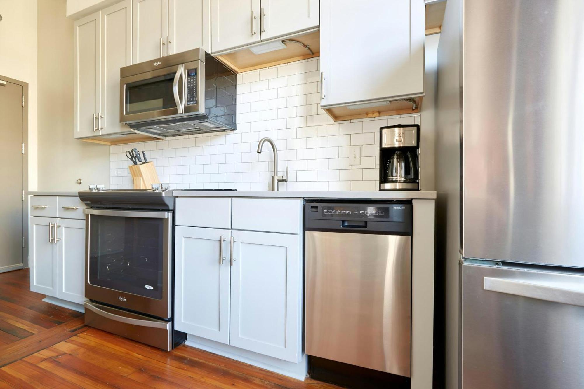 Sonder By Marriott Bonvoy The Drayton Apartments Historic District Savannah Luaran gambar