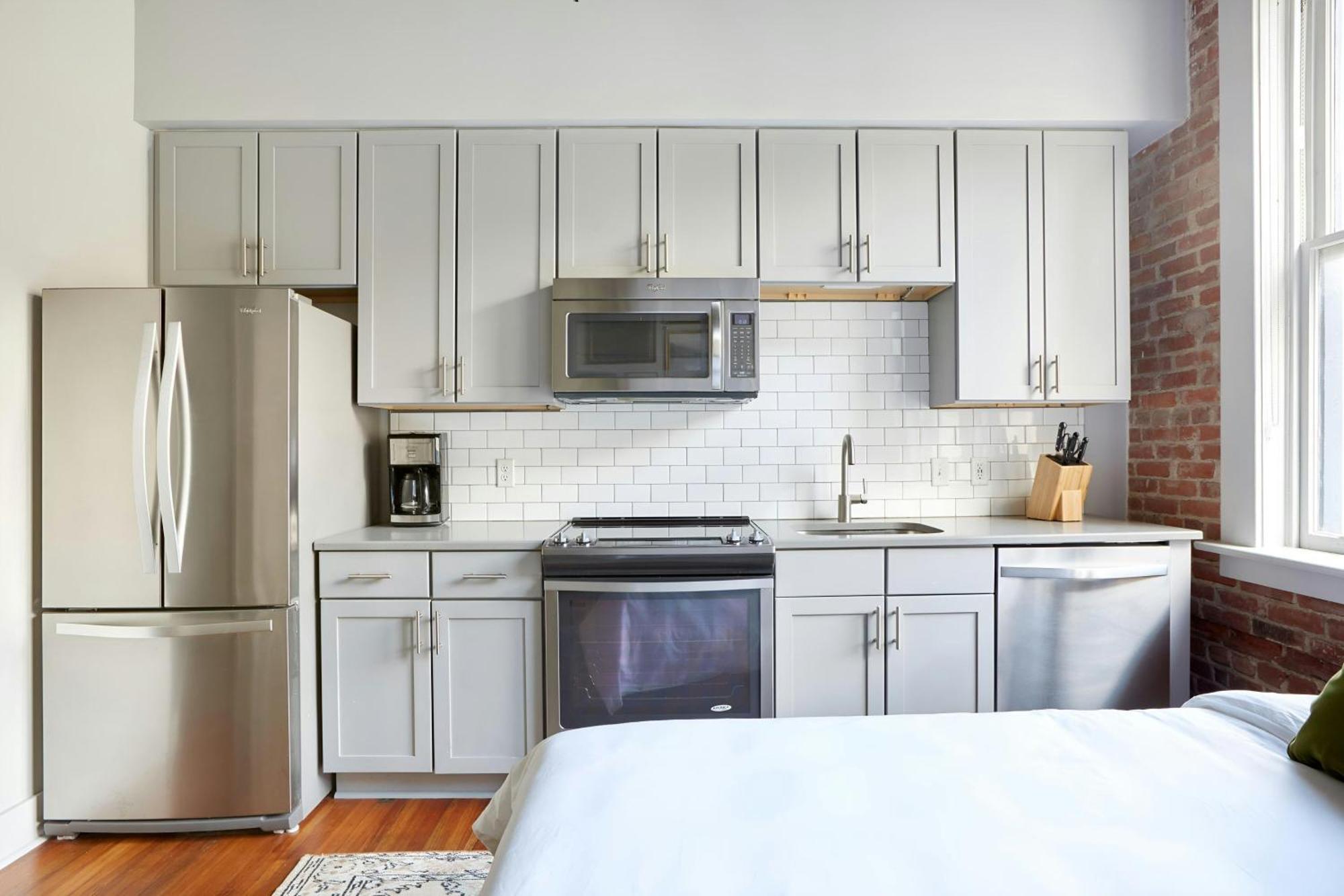 Sonder By Marriott Bonvoy The Drayton Apartments Historic District Savannah Luaran gambar