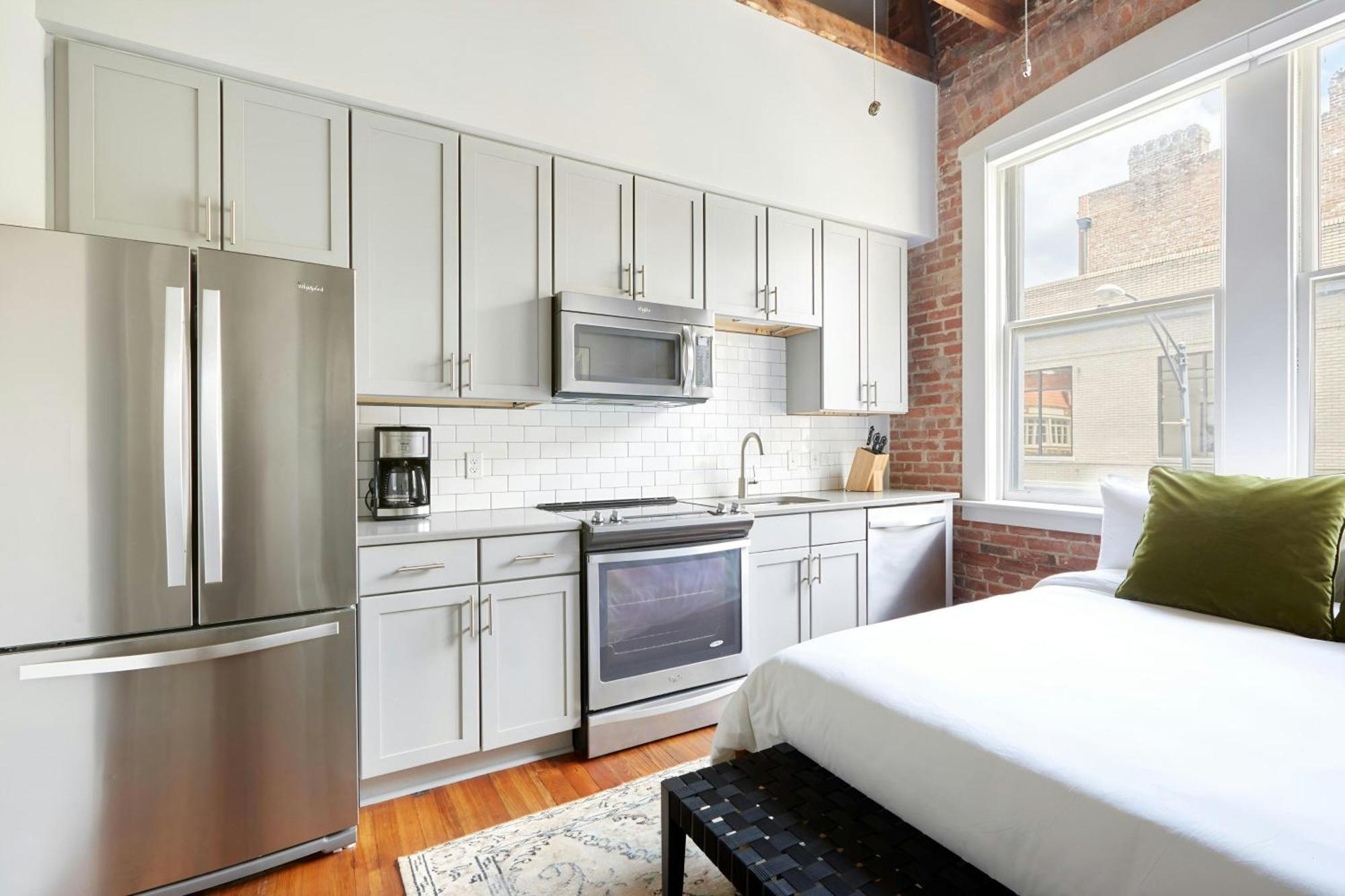 Sonder By Marriott Bonvoy The Drayton Apartments Historic District Savannah Luaran gambar