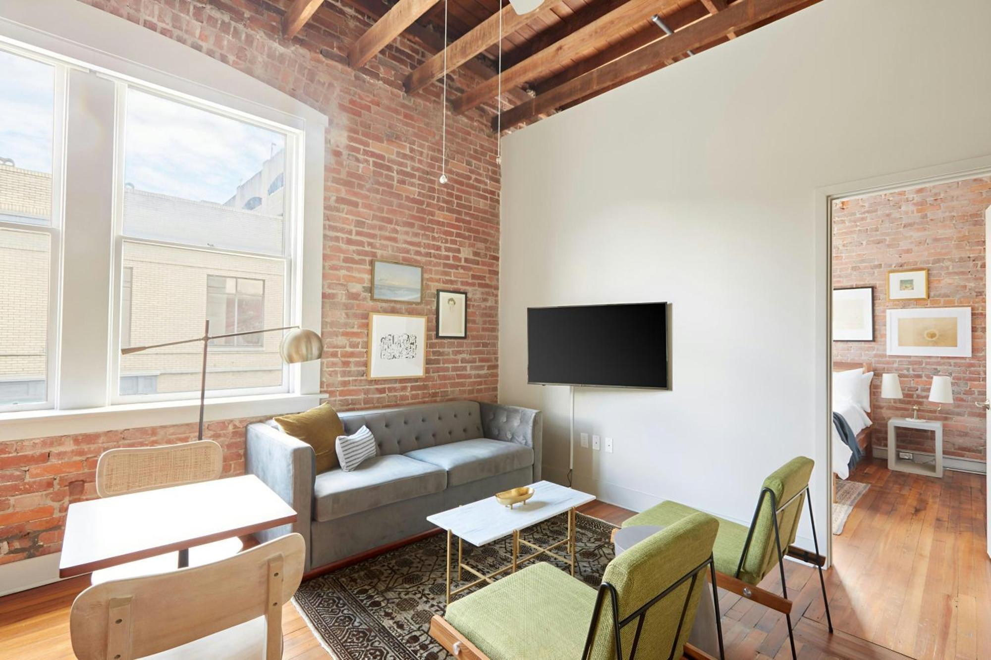 Sonder By Marriott Bonvoy The Drayton Apartments Historic District Savannah Luaran gambar