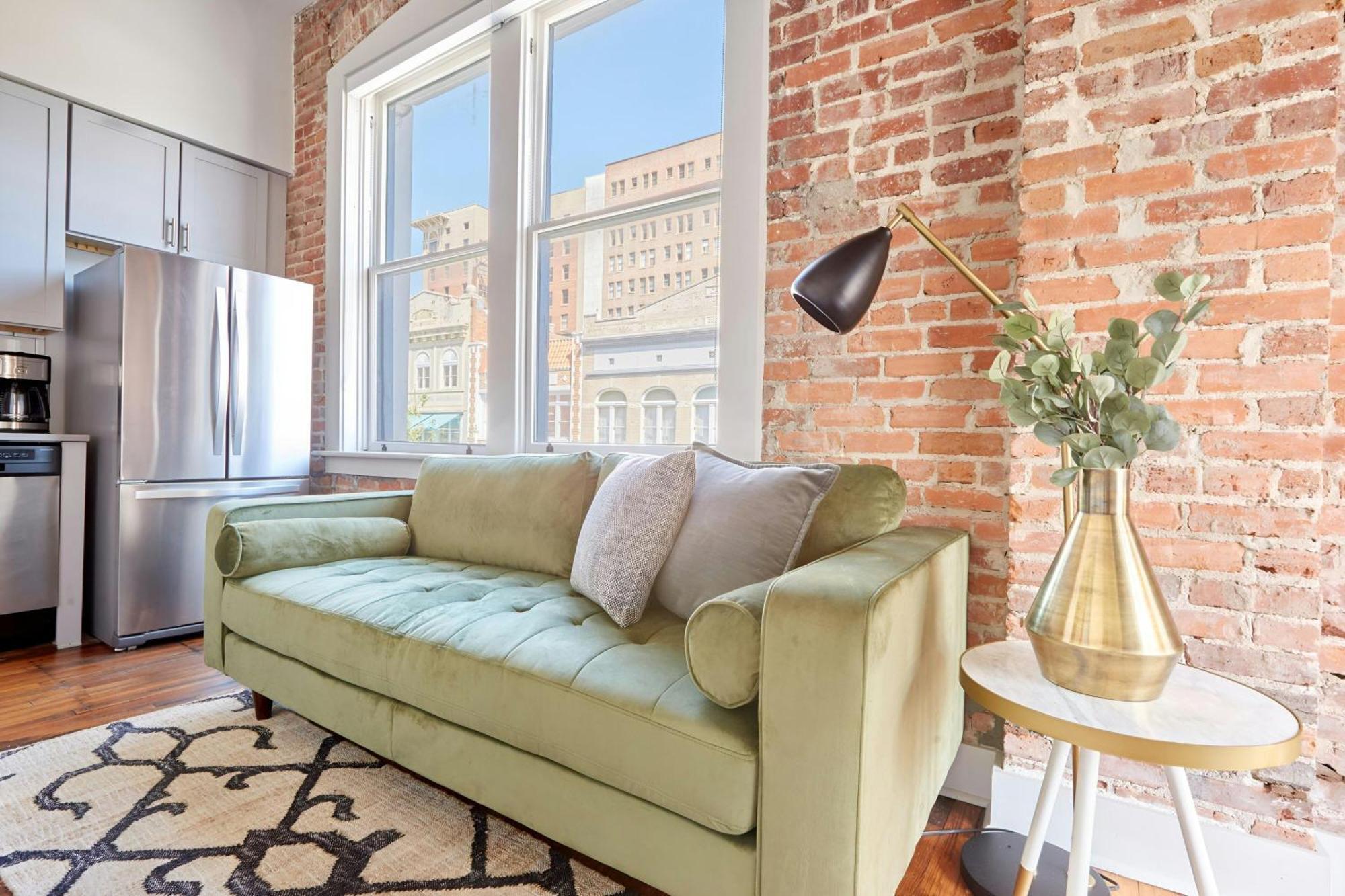 Sonder By Marriott Bonvoy The Drayton Apartments Historic District Savannah Luaran gambar