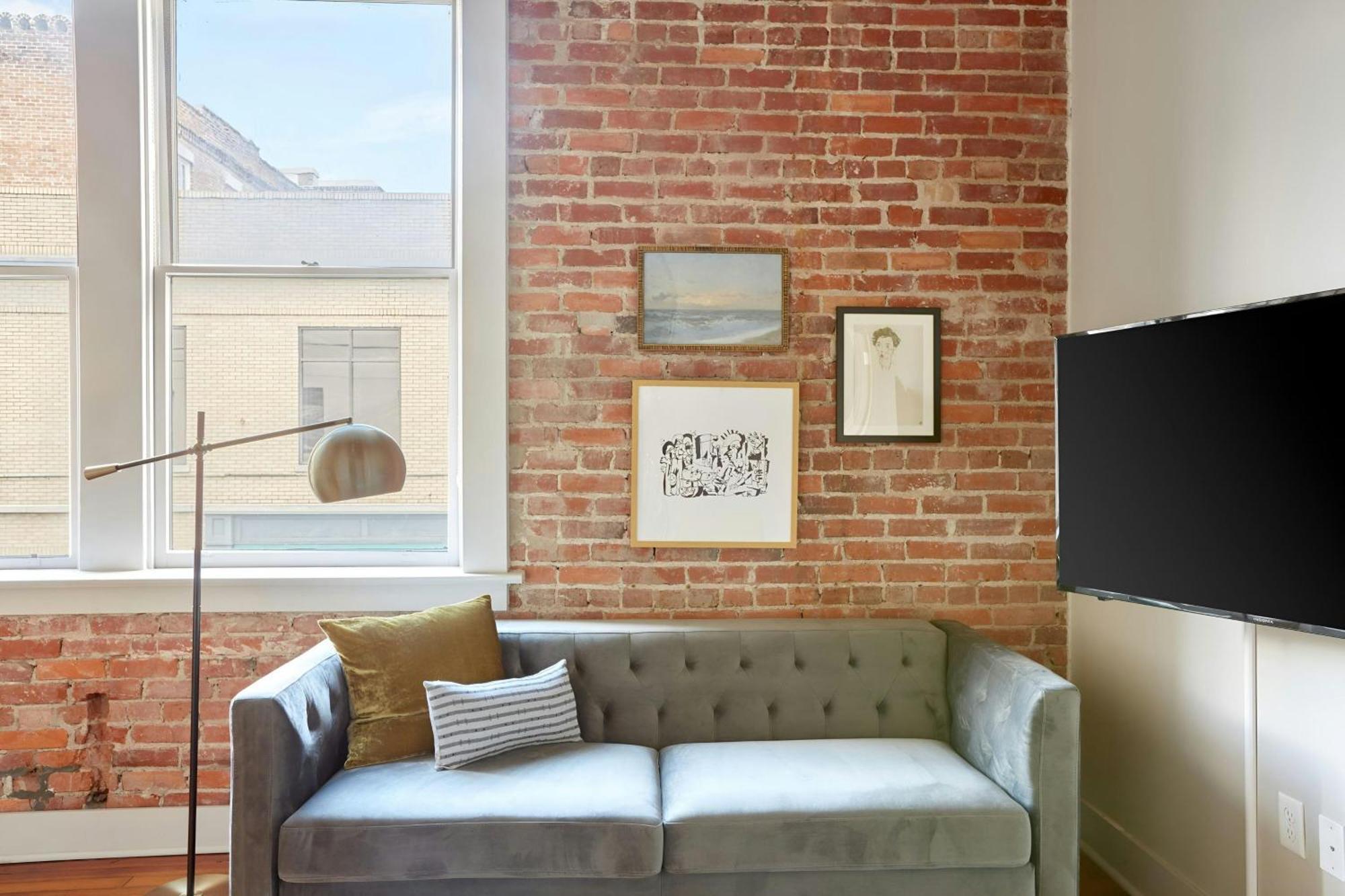 Sonder By Marriott Bonvoy The Drayton Apartments Historic District Savannah Luaran gambar